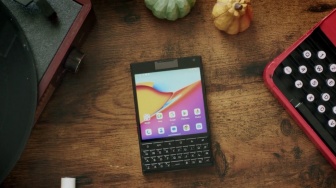 Era Kebangkitan BlackBerry Rasa Android, Dijual Rp 4 Jutaan