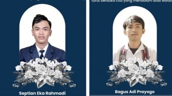 Dua Mahasiswa KKN UGM Meninggal Dunia usai Laka Perahu di Maluku, Jenazah Segera Dipulangkan