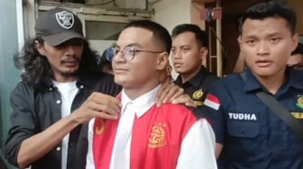 Sebut Penjara Bawa Mukjizat, Vadel Badjideh Klaim Hatinya Berubah Jelang Vonis