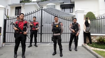 Jadi Tersangka, KPK Geledah Rumah Pribadi Kepala Dinas PUPR Sumut