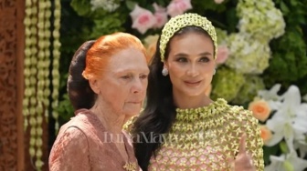 Luna Maya Bangga Pakai BPJS, Biaya Operasi Ibunda Rp 120 Juta Ditanggung