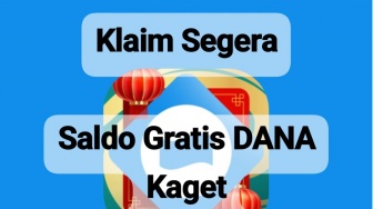 DANA Kaget Hadir Lagi! Klaim Saldo Gratis hingga Rp 750 Ribu Tanpa Ribet
