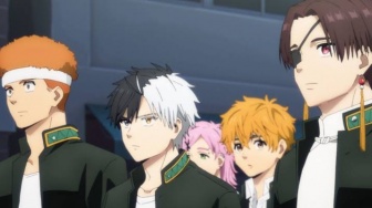 5 Alasan Anime Wind Breaker Harus Lanjut ke Season 3, Dinantikan Penggemar!