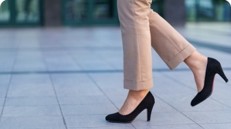 7 Rekomendasi Sepatu Pantofel Wanita untuk Kerja: Nyaman, Stylish, dan Terjangkau Mulai Rp100 Ribuan