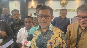Ngadu ke BAM DPR, Masyarakat Riau Minta Dilindungi dari Upaya Penyerobotan Lahan oleh TNTN