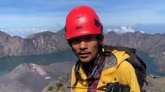 Siapa Sosok Perempuan Asal Toraja Galang Donasi 1.3 Miliar untuk Agam Rinjani
