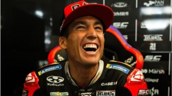 Aleix Espargaro Bingung Kenapa Aprilia Masih Mau Pertahankan Jorge Martin