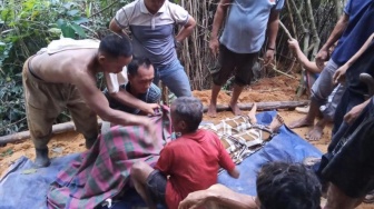 Gagal Jadi Jutawan Usai Temukan Sumber Emas, Penambang Ilegal Tanjungsari Tewas Mengenaskan