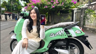 Update Harga Honda Scoopy November 2025: Beda Rp 800 Ribu, Ini Kunci Memilih Varian yang Tepat