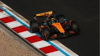 McLaren Terlalu Tangguh, Red Bull Kubur Harapan Raih Gelar Musim Ini