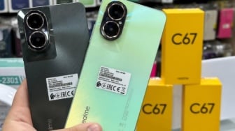 5 Rekomendasi HP Rp1 Jutaan yang Bikin iPhone dan Samsung Minder!