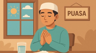 Jadwal Lengkap Puasa Ayyamul Bidh Juli 2025, Berikut Niat dan Tata Caranya