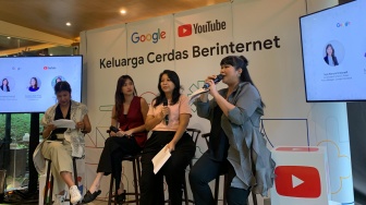 Jalin Komunikasi Intens dengan Anak, Kunci Awal Ciptakan Keamanan di Dunia Digital