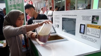 Pertamina Ubah SPBU Jadi Titik Edukasi Lingkungan: Ada Penukaran Minyak Jelantah dan Sampah Plastik