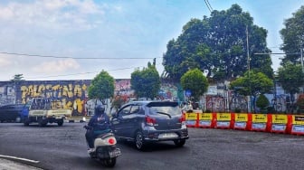 Ditertibkan demi Sumbu Filosofi, Kridosono Kini Bebas Reklame Raksasa