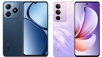 6 Rekomendasi HP Realme Harga Rp1 Jutaan: Layar Besar, Memori Lega