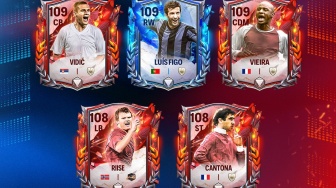 11 Kode Redeem FC Mobile 9 Juli 2025: Sikat 2.500 Gems dan Pemain OVR 109