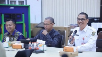 Pemprov Kaltim Perkuat SP4N-LAPOR! Lewat Pelatihan ASN se-Kabupaten/Kota