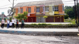 Progres Perbaikan Jalan di Kota Bandar Lampung, Sudah Sampai Mana?