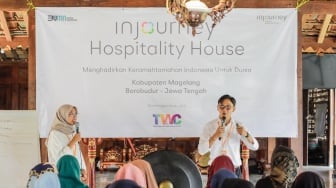 Raih Penghargaan Platinum untuk Program Pelatihan Hospitality: InJourney Buktikan Komitmen