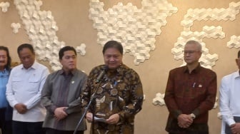 BUMN Hingga Swasta Diminta Borong Produk AS