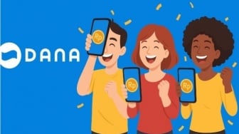 Selamat! Kamu Dapat Saldo Gratis, Buruan Klik 3 Link DANA Kaget Terbaru Hari Ini