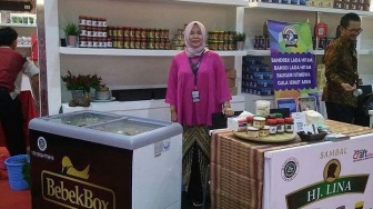 Sanrah Food: Dukungan BRI Membuat Usaha Berkembang dan Mampu Perluas Penjualan