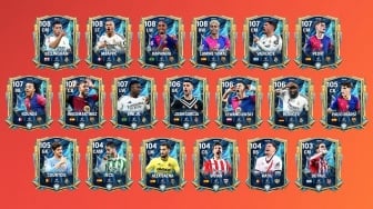 8 Kode Redeem FC Mobile Terbaru 3 Juli 2025: Rebut Hadiah Spesial, Pemain, dan Emote!