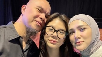 Kondisi Mental Shafeea Dikhawatirkan Psikolog Usai Ahmad Dhani Unggah Video Gibah Maia Estianty