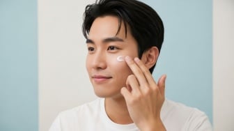 Rangkaian Skincare GEUT by. Dokter Tompi untuk Cowok: Anti Ribet, Tinggal Sat Set!
