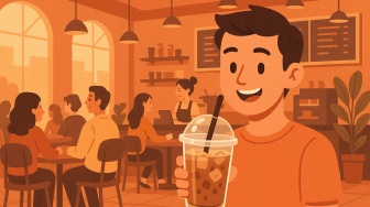 5 Resep Minuman Segar Kekinian yang Cocok untuk Cuaca Panas, Bisa Jadi Ide Jualan
