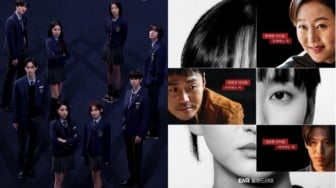 7 Film dan Drama Korea Tayang di Vidio Juli 2025, Bitch X Rich 2 Hingga The Defects