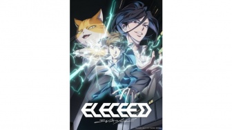 Sukses di Webtoon, Eleceed Hadir dalam Versi Anime pada 2026 Mendatang