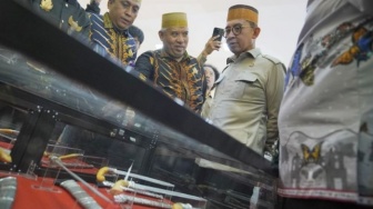 Fadli Zon Ungkap Fakta Mengejutkan Keris Sulawesi Selatan