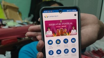 Lampung In: Aplikasi Andalan Lampung atau Sekadar Gimmick?