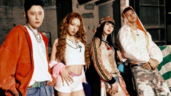 KARD Menggoda Kita dengan Pesona yang Memikat di Lagu Terbaru 'Touch'