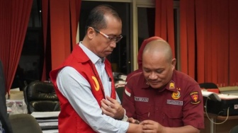 Fakta Baru Kasus Pasar Cinde: Rp17 Miliar untuk Tutupi Tersangka Asli Alex Noerdin?