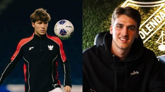 Perbandingan Prestasi Mauro Zijlstra Vs Ole Romeny di Liga Belanda, Siapa Pilihan Patrick Kluivert?