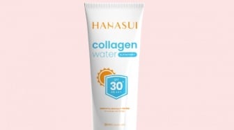 Berapa Harga Sunscreen Hanasui? Mengandung Kolagen Bikin Wajah Cerah dan Kenyal