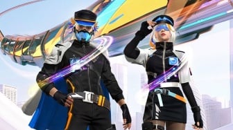 12 Kode Redeem FF Hari Ini 6 Juli 2025, Emote dan Skin Senjata Spesial Event Faded Wheel