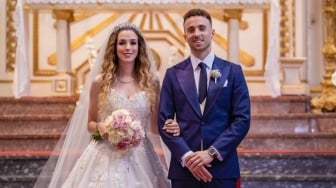 Tewas di Usia Muda, Diogo Jota Baru Menikah 2 Minggu Lalu, Tinggalkan 3 Anak