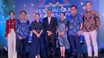 Festival Film Indonesia 2025 Resmi Diluncurkan, Angkat Tema Keberagaman dan Rayakan Usia ke-70