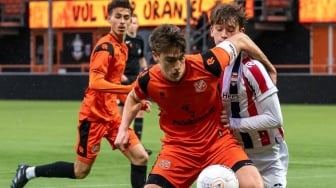 Mauro Zijlstra OTW ke Timnas Indonesia, PSSI Naturalisasi 3 Pemain Lagi