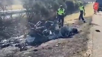 Diogo Jota Tewas di Jalanan Paling Berbahaya: Diduga Pakai Mobil Sewaan