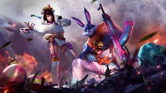 4 Kode Redeem FF Terbaru 3 Juli 2025, Spesial Weapon Skin AK47 dan Criminal Bundle