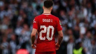 Kronologis Kecelakaan Maut Diogo Jota: Tewas Terbakar di Kobaran Api