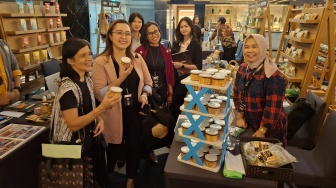 Kembangkan Usaha dari Nol, Kini Sanrah Food Go International Berkat BRI