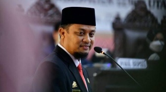 Gubernur Sulsel Surati Prabowo, Minta Evaluasi Tambang Emas Raksasa di Luwu
