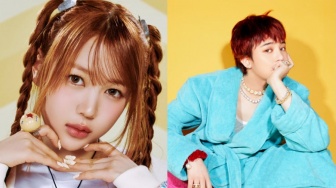 Hebohkan Penggemar, G-Dragon Ternyata Lebih Tua dari Ibu Yeon Hearts2Hearts