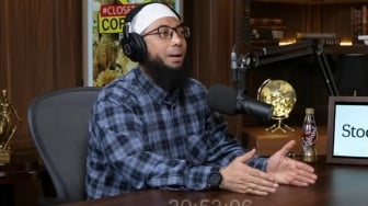 Pandangan Tegas Ustaz Khalid Basalamah Tentang Korupsi Sebelum Dipanggil KPK